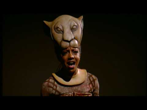 "Shadowland" from THE LION KING, the Landmark Musical Event