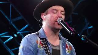 David Cook 2018 EPCOT Heroes mashup