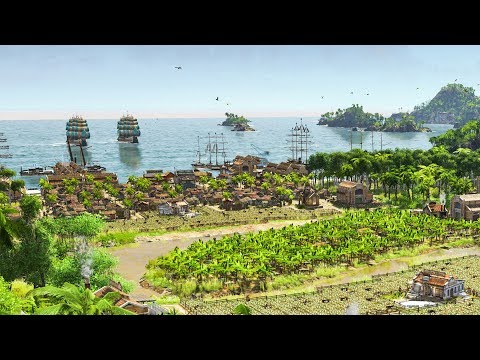 Anno 1800 | Ep. 4 | WAR RAGES ON & New City Founded | Anno 1800 Full Release Campaign Gameplay