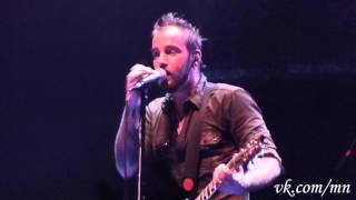 Saint Asonia - Dying Slowly @ Yotaspace, Moscow, 21.11.15