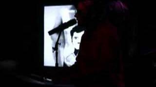 Elan Live Made Myself Invisible @ The Knitting Factory LA