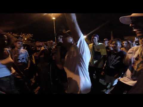 Iná e Sawl vs Matheuzin e Noriyuki - Afrochinês - FINAL