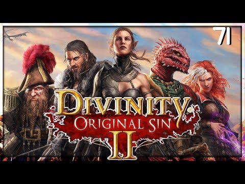Die Liebe Mutter - Divinity Original Sin 2 - #71 - Balui - Deutsch