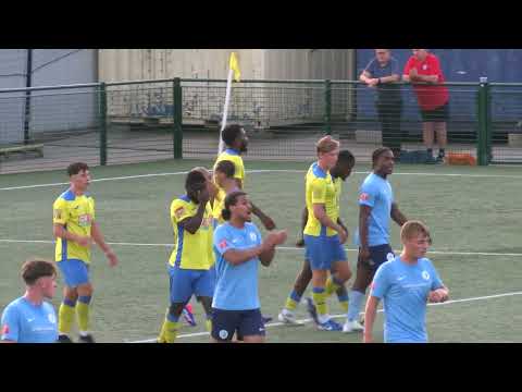 Haringey Borough 3-3 AFC Dunstable (Pre season friendly)