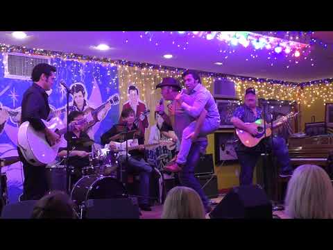 2021 Tupelo Thursday After Party Clip 2 of 8 - video by Susan Quinn Sand