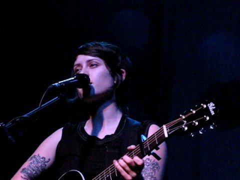 13/20 Tegan & Sara - We're Giant Gays, Dallas the Sperm Donor + Call It Off @ #1 The Fonda