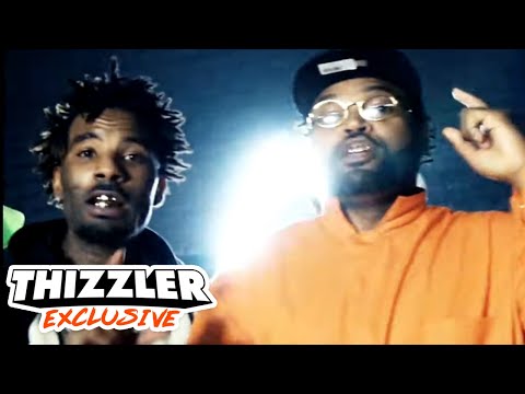 Young Jr ft. Yung Semi - No Talking (Exclusive Music Video) II Dir. CaughtIn4K