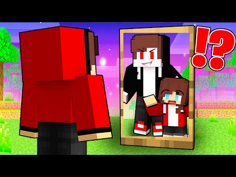 MAIZEN : DARK JJ Revenge on JJ’s Sister! - Minecraft Animation JJ & Mikey
