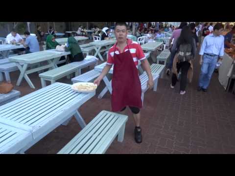 RESTAURANTS AT MARINA BAY