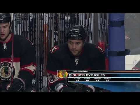 NHL   Mar.28/2010  Columbus Blue Jackets- Chicago Blackhawks