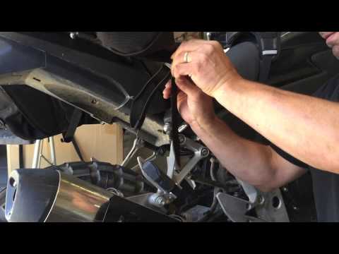 How to Install the Giant Loop Great Basin Saddlebag on Virtually ANY Motorcycle