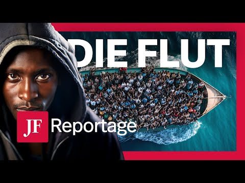 LAMPEDUSA - Und täglich grüßen die Flüchtlingslügen (JF-TV Reportage)