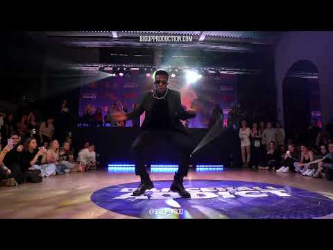 DANCEHALL QUEEN & KING CIS 2023| JUDGE DEMO - CRAIG BLACK EAGLE