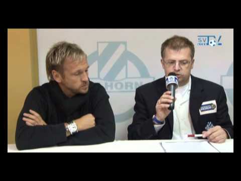 14. Runde RLO -- SV Horn - SC Sollenau (PK)