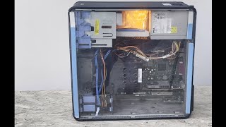 Automatická hasicí jednotka FirexStop 6ks