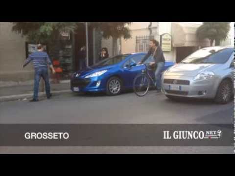 Rapina in centro a Grosseto - Sparano in una gioielleria