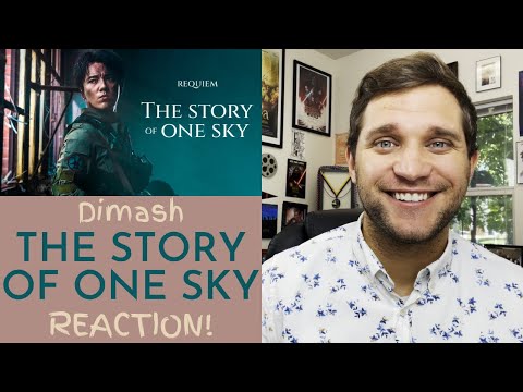 Actor and Filmmaker REACTION and ANALYSIS - DIMASH "THE STORY OF ONE SKY" FILM
