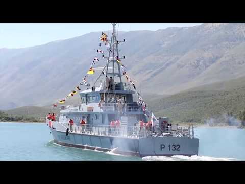 Shqipëria në misionin e NATO-s në detin Egje