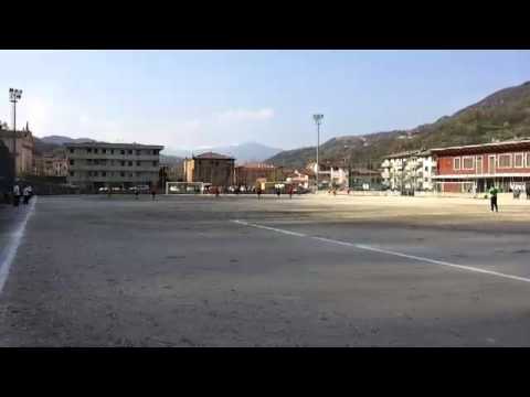 chiampoarso - real basso vicentino 2001 esordienti