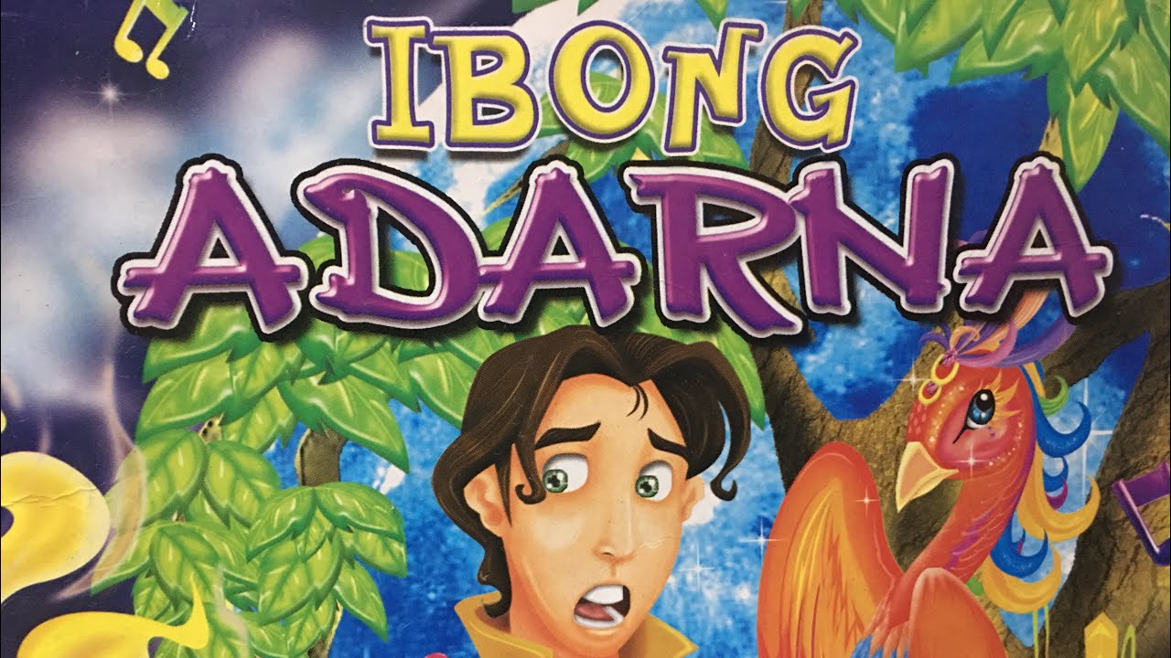 Kwento ng Ibong Adarna