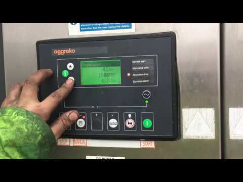 DPX Power : Scania DC16-44A - Diesel Generator - 500 kVA - DPX-10757