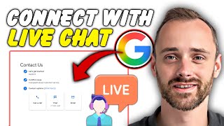 How Can I Connect Google Support Chat live | Quick Guide