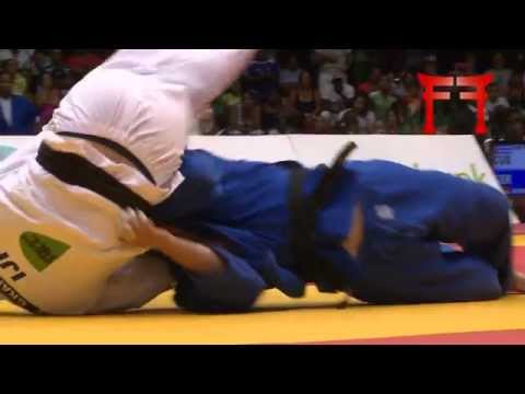 IPPON OF THE DAY 8TH FEB - Tiago Camilo