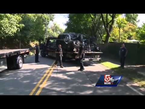 Winchester High School football captain killed in early-morning crash