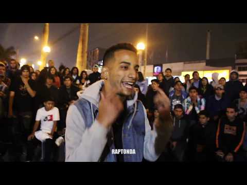 CÉSAR LEYVA vs.  LATERAL: Cuartos - Fecha  1vs1 - Raptonda (Video Oficial)