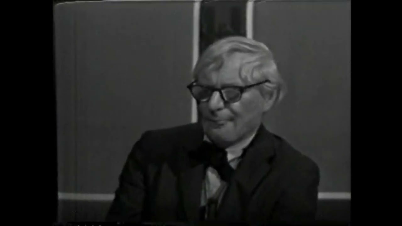 Louis Kahn Famous Lecture || What A Brick Wants To Be ||