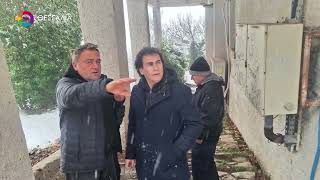 ΔΕΥΑΜΒ: ΕΠΙΛΥΕΤΑΙ ΤΟ ΠΡΟΒΛΗΜΑ ΥΔΡΟΔΟΤΗΣΗΣ ΣΤΗΝ ΜΑΚΡΥΝΙΤΣΑ 21 01 2026