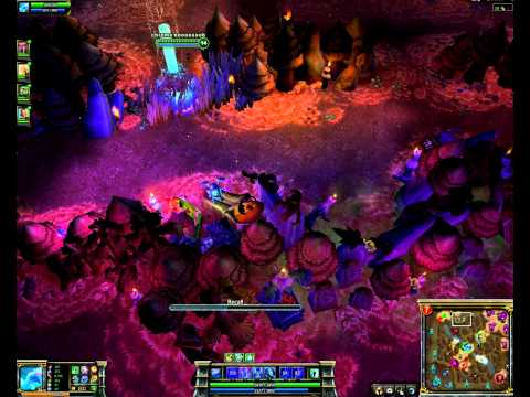 Anivia - Gameplay, 5v5 (1500 ELO Player) Part 2/2 [HD]