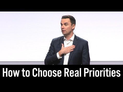 How to Choose Real Priorities