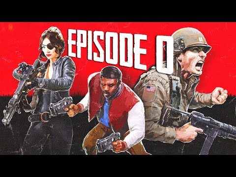 WOLFENSTEIN 2 THE FREEDOM CHRONICLES | EPISODE 0