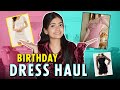 Birthday Dress Haul😍✨|| Ayantika Kar