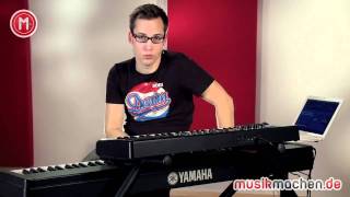 Video thumbnail for Native Instruments Vintage Organs im Test auf MusikMachen.de by musikmachen.de