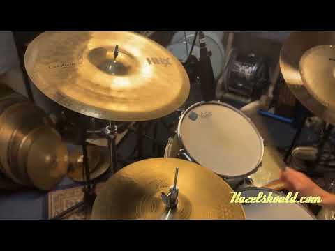 Sabian HHX EFFEKS Crash 17” 985 g