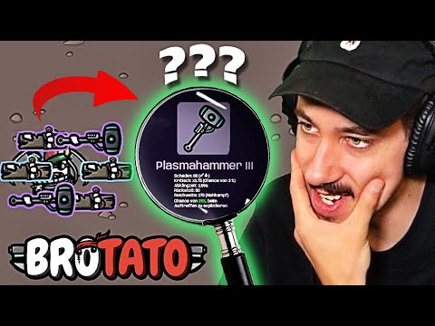 Ich verzweifle am Werkmeister | Brotato (Gefahr 5)