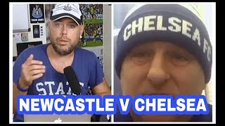Chelsea v Newcastle United | Preview with Chelsea SW6