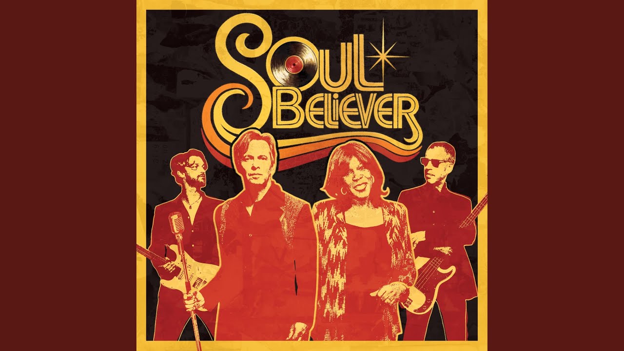 "Soul Believer feat. "Jaki Graham" de Johnny Hates Jazz 