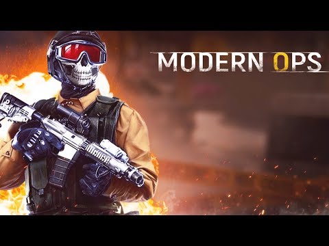 Modern Ops: Gun Shooting Games video