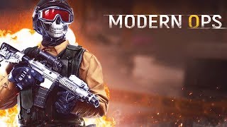 Modern Ops videosu