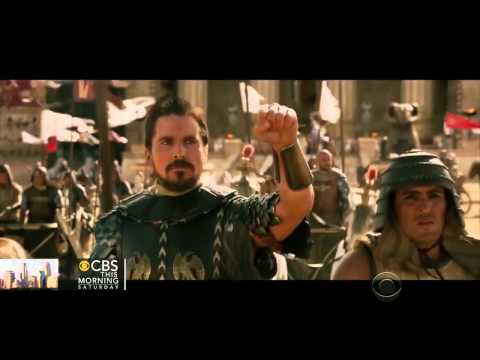 'Exodus, Gods And Kings' Banned In Egypt For Historical Inaccuracies