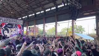 Bury Your Dead - The Color Of Money Live at Furnace Fest 2021 Birmingham, AL