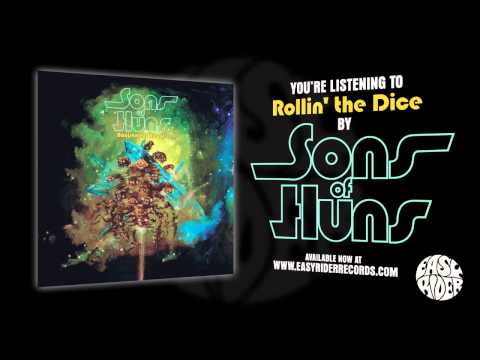 Sons of Huns - Rollin' the Dice | Banishment Ritual | RidingEasy Records