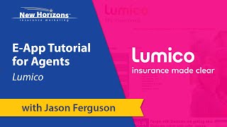 Learning e-Apps: Lumico Med Supp