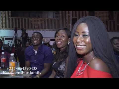 OMG! STANDING OVATION AS MC DANFO REDEFINE MUSIC-COMEDY (SHORT FAMILY)