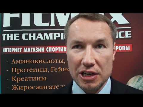 Interview with A.Filimonov about A1