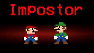 If Mario and Luigi Were The Impostors