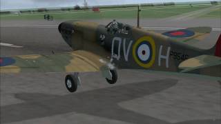 Spitfire video 1